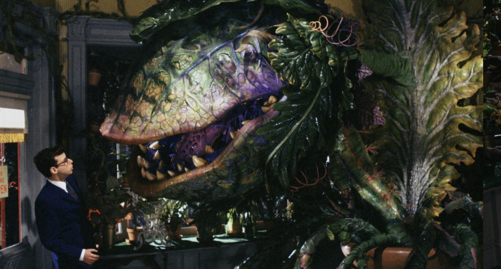Little Shop of Horrors (Director's Cut)